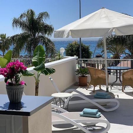 Wonderful Beach Apartment Нерха Екстериор снимка