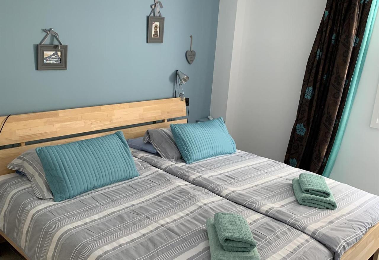 Wonderful Beach Apartment Нерха Екстериор снимка