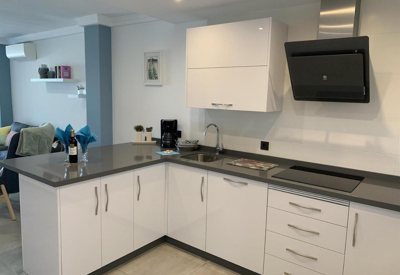 Wonderful Beach Apartment Нерха Екстериор снимка