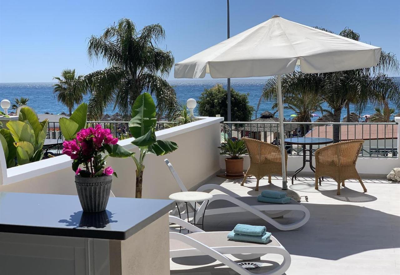 Wonderful Beach Apartment Нерха Екстериор снимка
