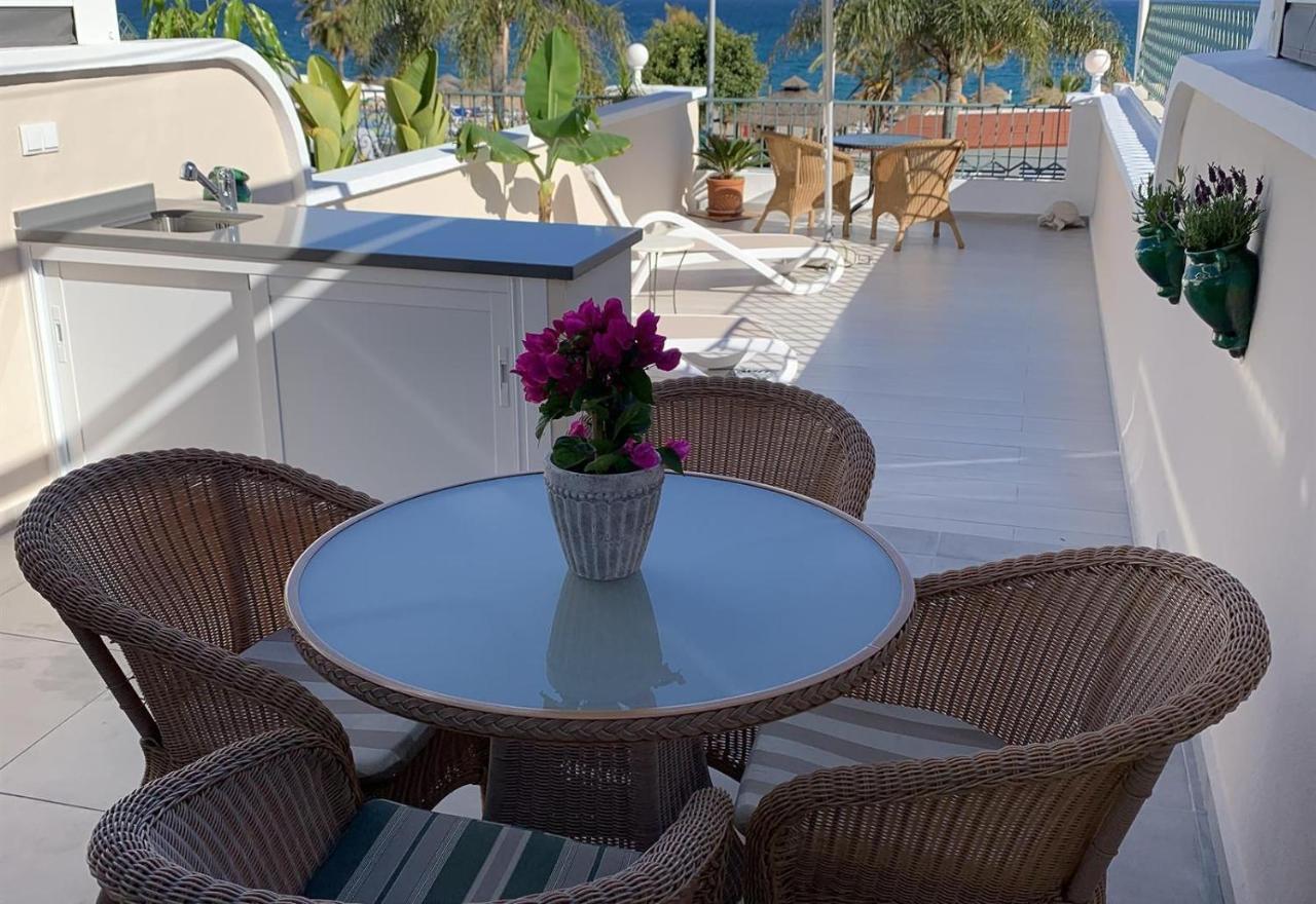 Wonderful Beach Apartment Нерха Екстериор снимка