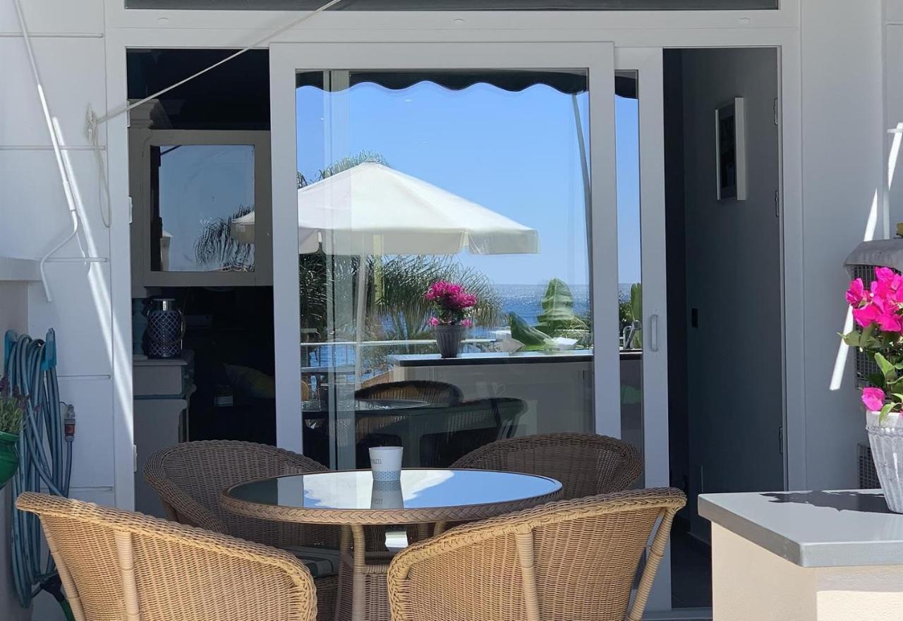 Wonderful Beach Apartment Нерха Екстериор снимка