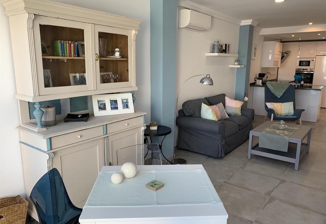 Wonderful Beach Apartment Нерха Екстериор снимка